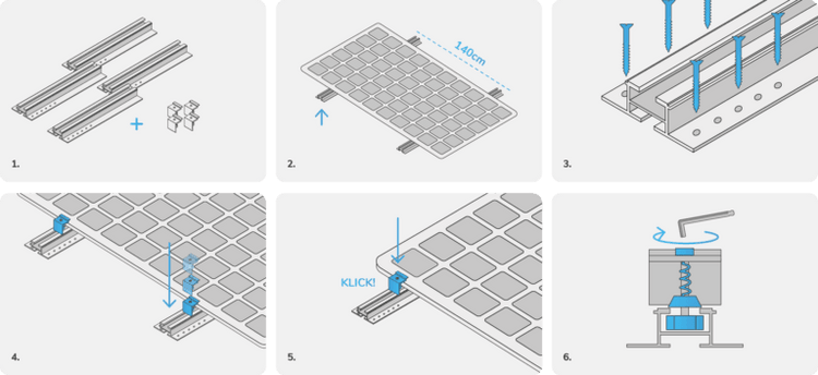 SOLMATE - IP Green