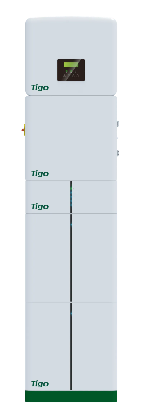 TIGO EI INVERTER - IP Green